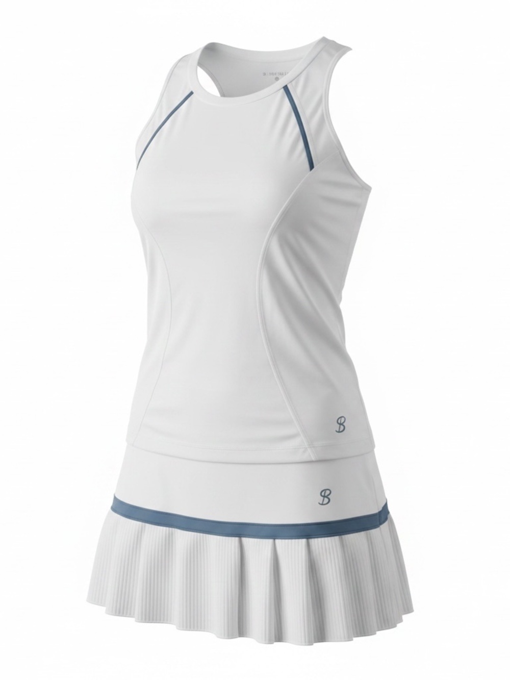 Sofibella tennis skort and top set - size small 🌟